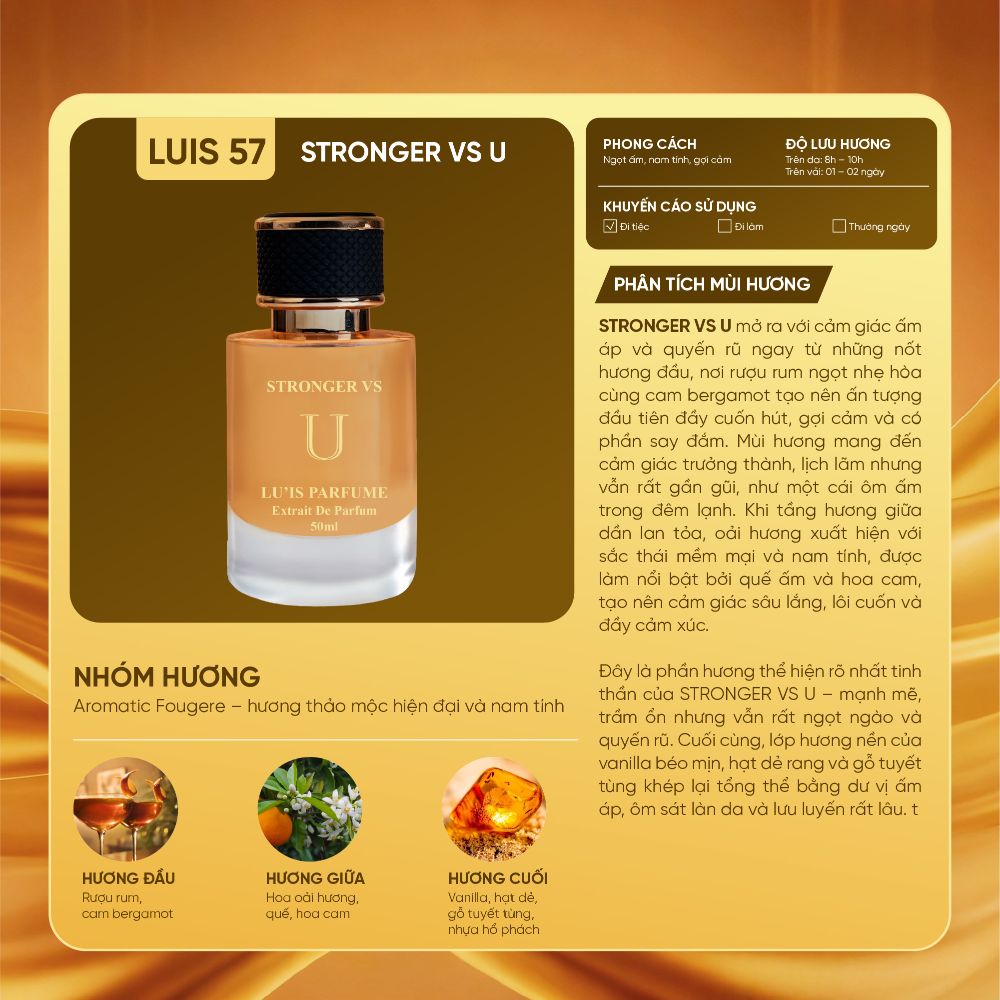 Stronger VSU 50ml Stronger VSU 50ml